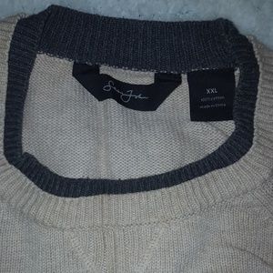 Mens XXL Sean John Sweater